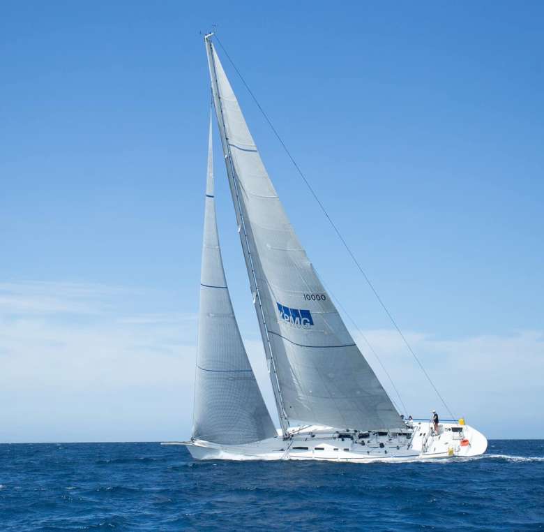 brindabella sailing yacht